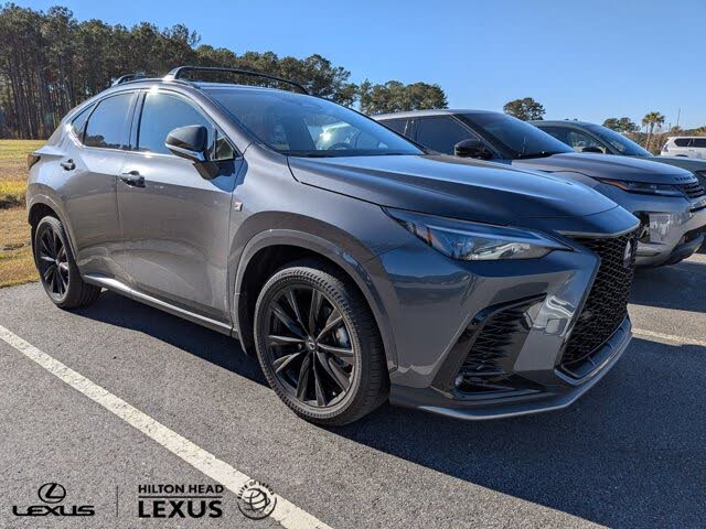 2024 Lexus NX 350 F SPORT Handling AWD