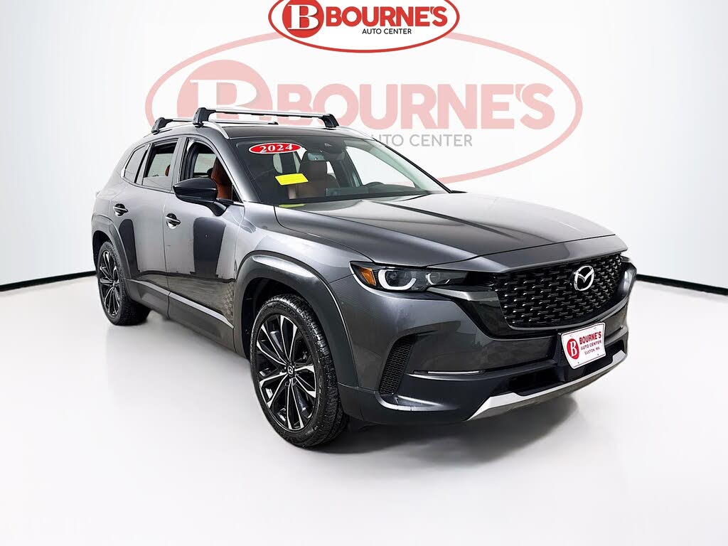2024 Mazda CX-50 2.5 Turbo Premium AWD