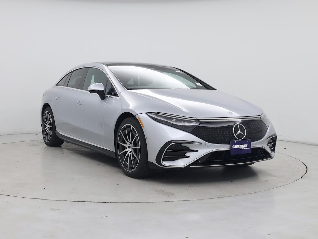 2024 Mercedes-Benz EQS 580 4MATIC