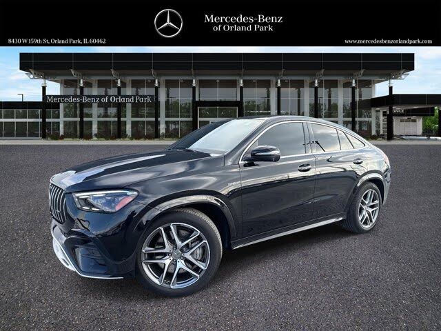 2024 Mercedes-Benz GLE AMG GLE 53 4MATIC+