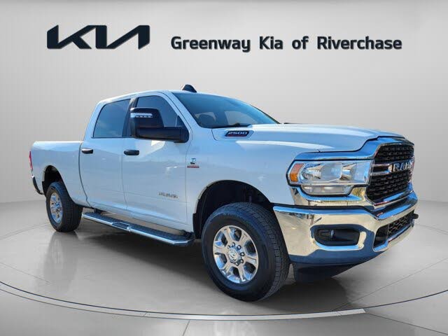 2024 RAM 2500 Big Horn Crew Cab 4WD