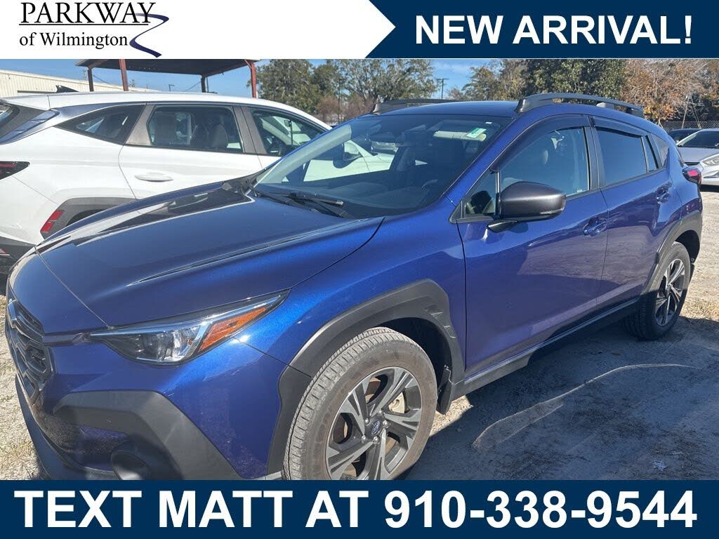 2024 Subaru Crosstrek Premium AWD
