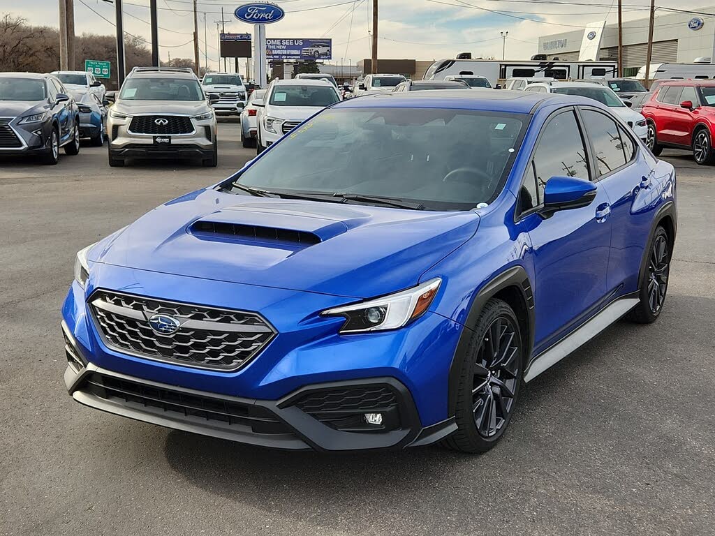 2024 Subaru WRX Limited AWD