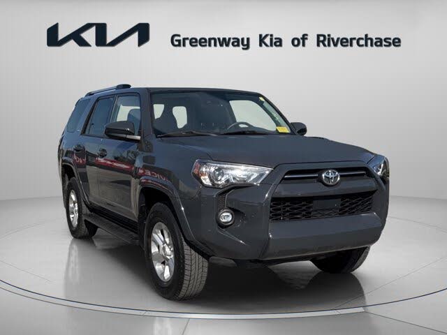 2024 Toyota 4Runner SR5 4WD
