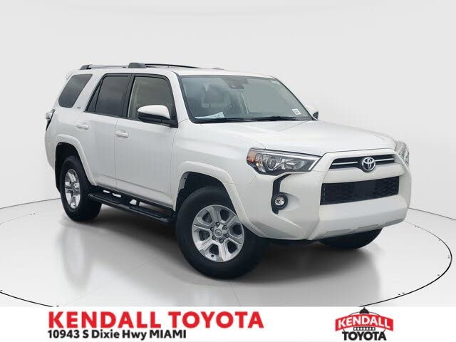 2024 Toyota 4Runner SR5 RWD