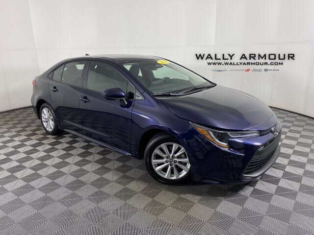 2024 Toyota Corolla LE FWD