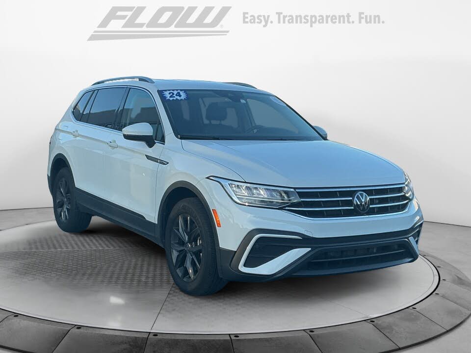 2024 Volkswagen Tiguan SE FWD