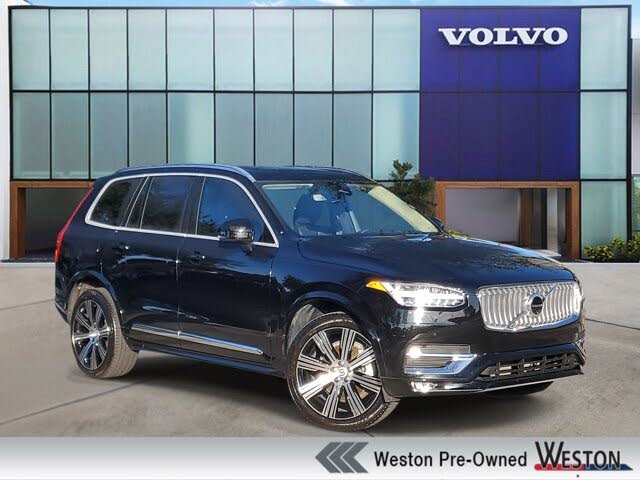2024 Volvo XC90 B6 Ultimate Bright Theme 7-Passenger AWD