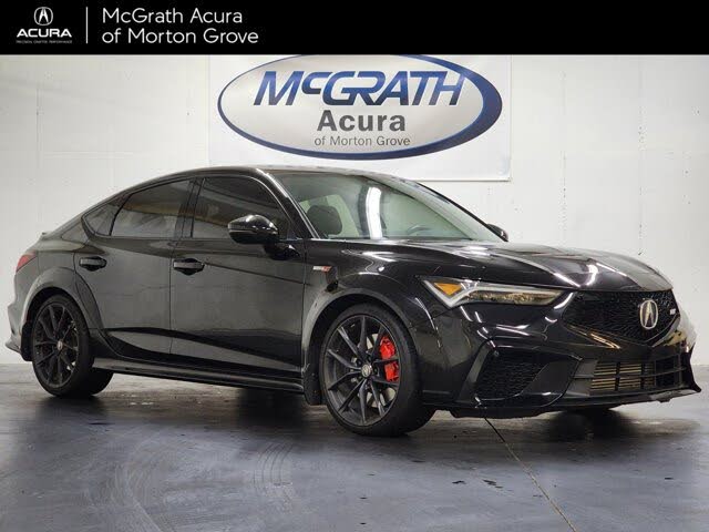 2025 Acura Integra Type S FWD