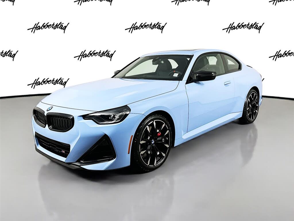 2025 BMW 2 Series M240i Coupe xDrive