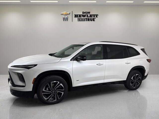 2025 Buick Enclave Sport Touring FWD