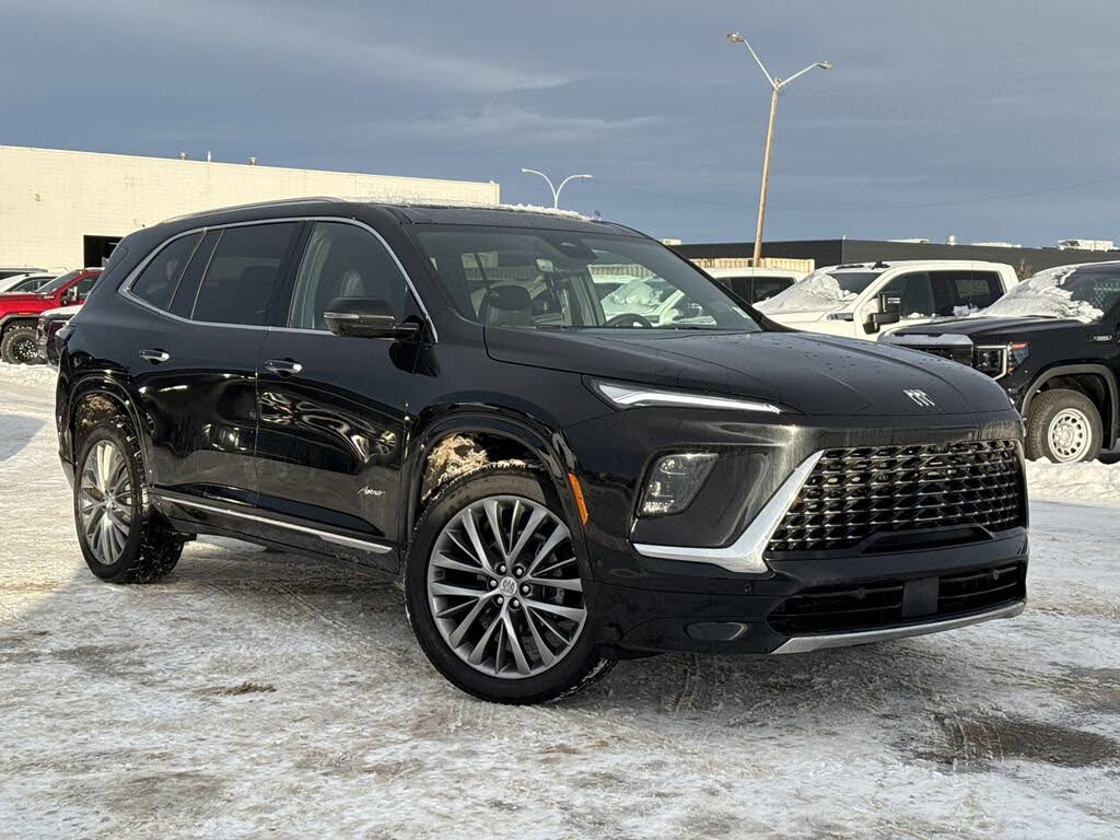 2025 Buick Enclave Avenir AWD