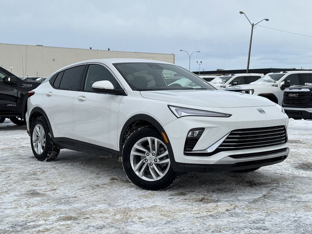 2025 Buick Envista Preferred FWD