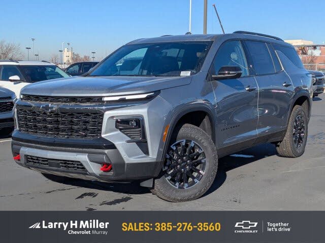 2025 Chevrolet Traverse Z71 AWD