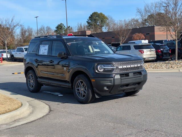 2025 Ford Bronco Sport Big Bend AWD