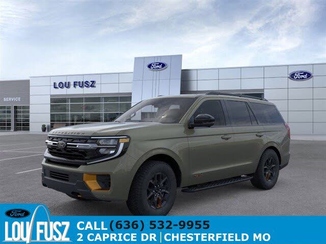 2025 Ford Expedition Tremor 4WD