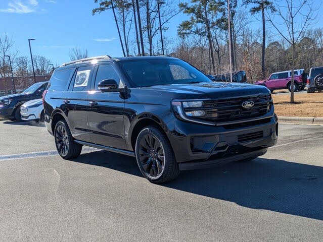 2025 Ford Expedition Platinum 4WD