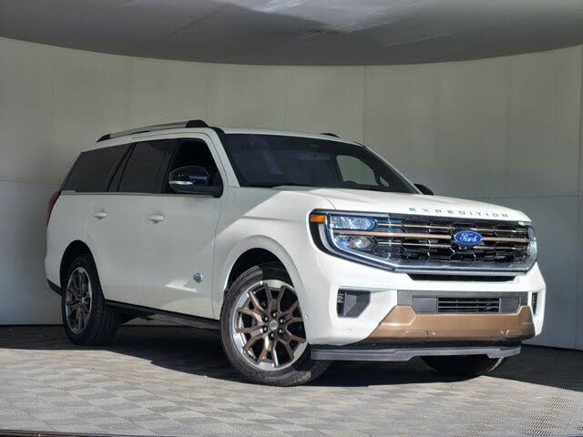 2025 Ford Expedition King Ranch 4WD
