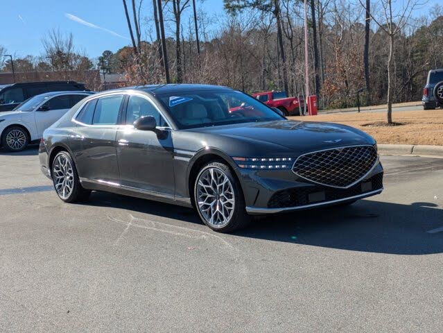 2025 Genesis G90 3.5T e-Supercharger AWD