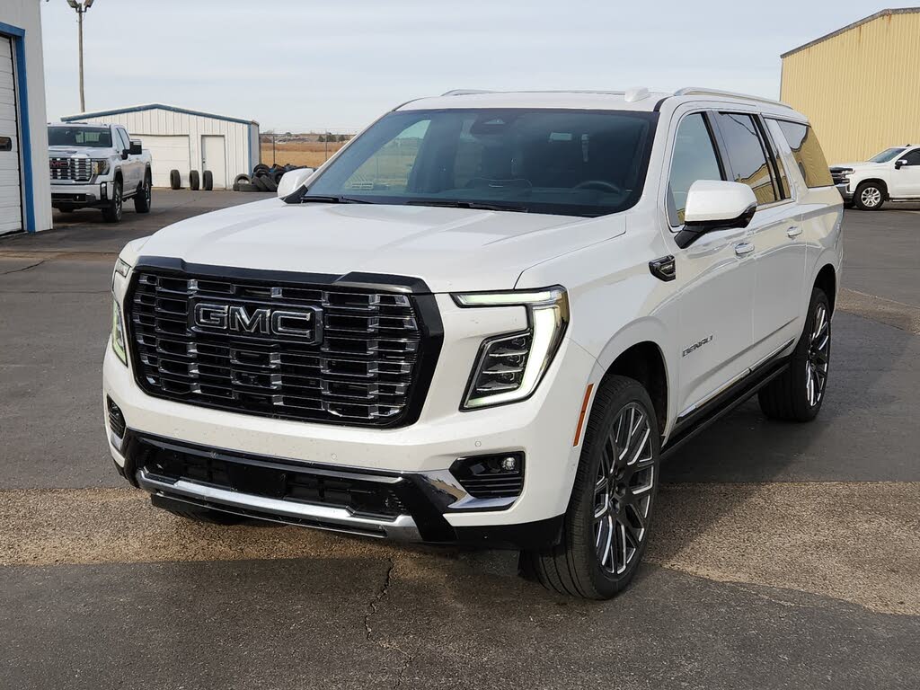 2025 GMC Yukon XL Denali Ultimate 4WD