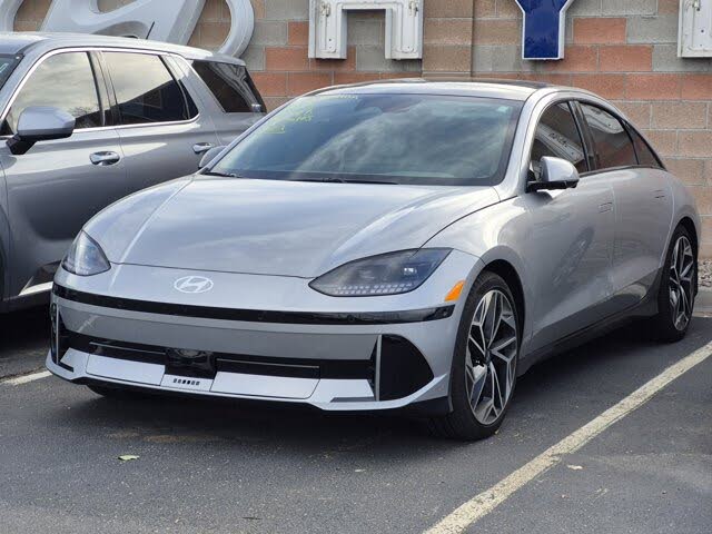 2025 Hyundai Ioniq 6 Limited RWD