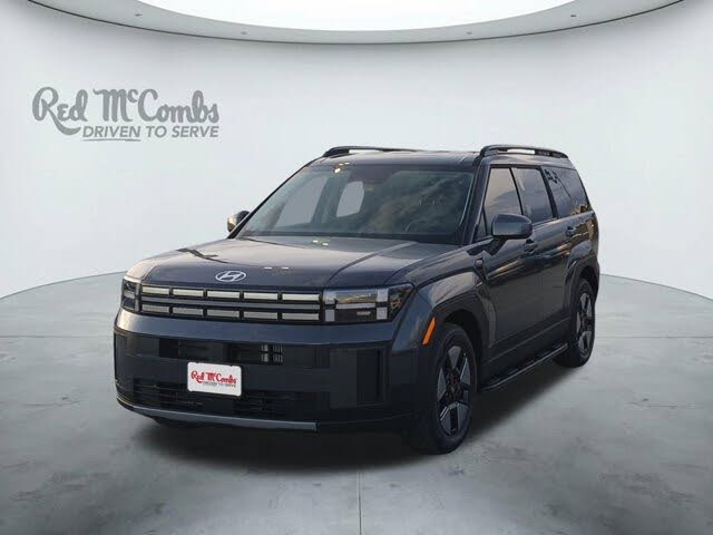 2025 Hyundai Santa Fe Hybrid SEL FWD