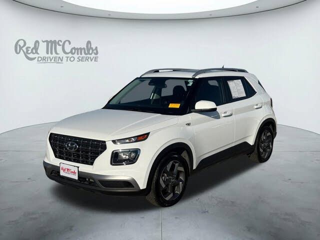 2025 Hyundai Venue SEL FWD