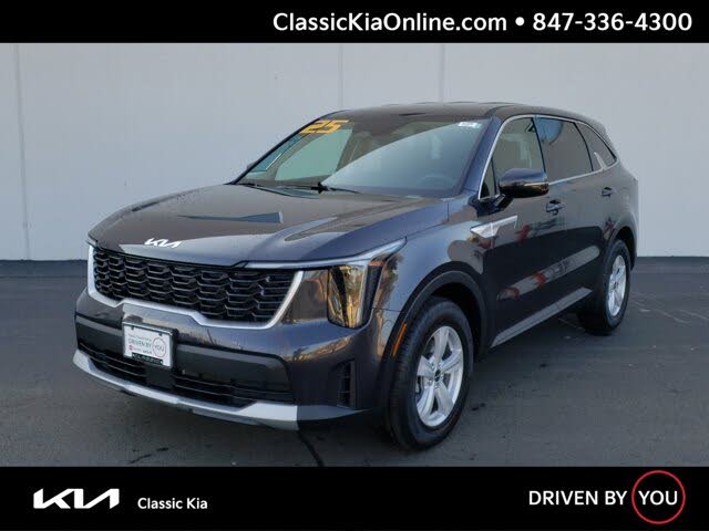 2025 Kia Sorento LX FWD