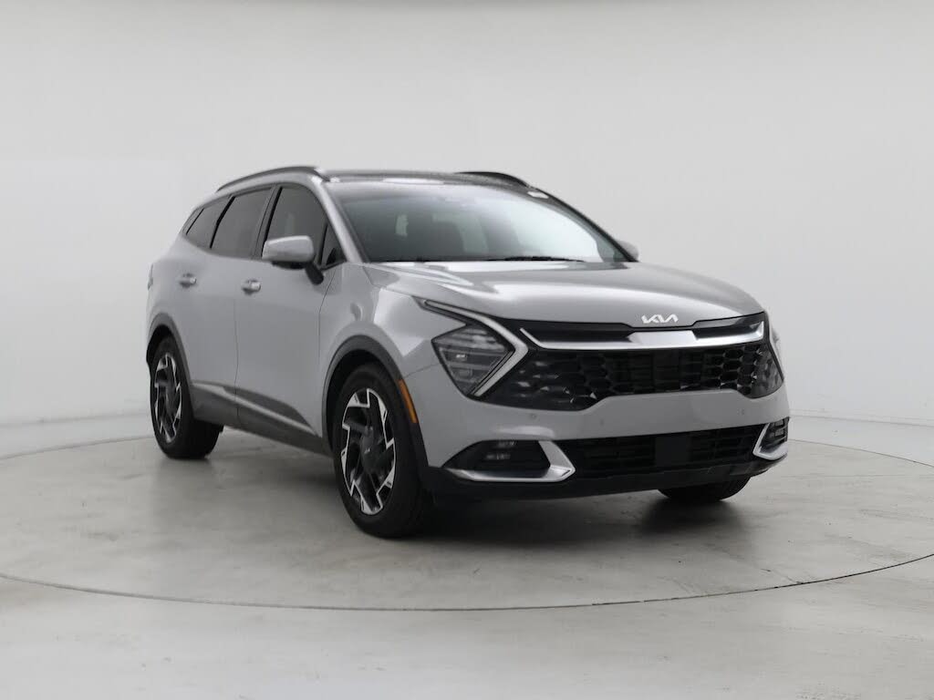 2025 Kia Sportage SX Prestige FWD