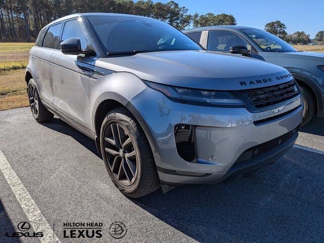 2025 Land Rover Range Rover Evoque P250 S AWD