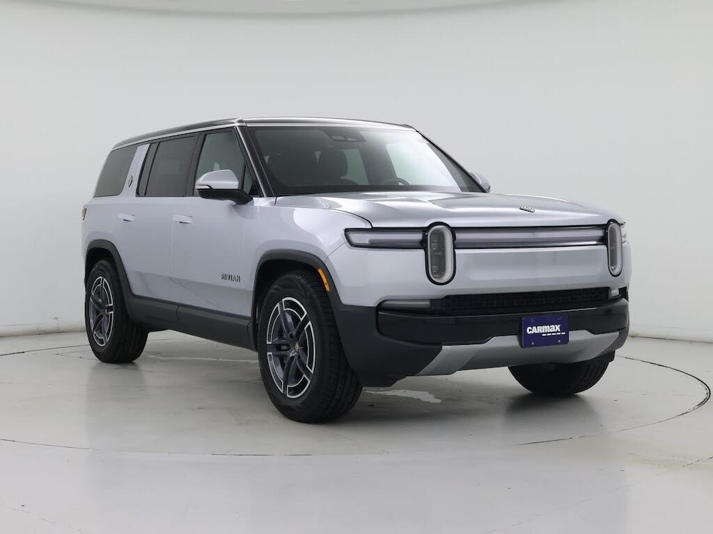 2025 Rivian R1S Adventure Dual Motor AWD