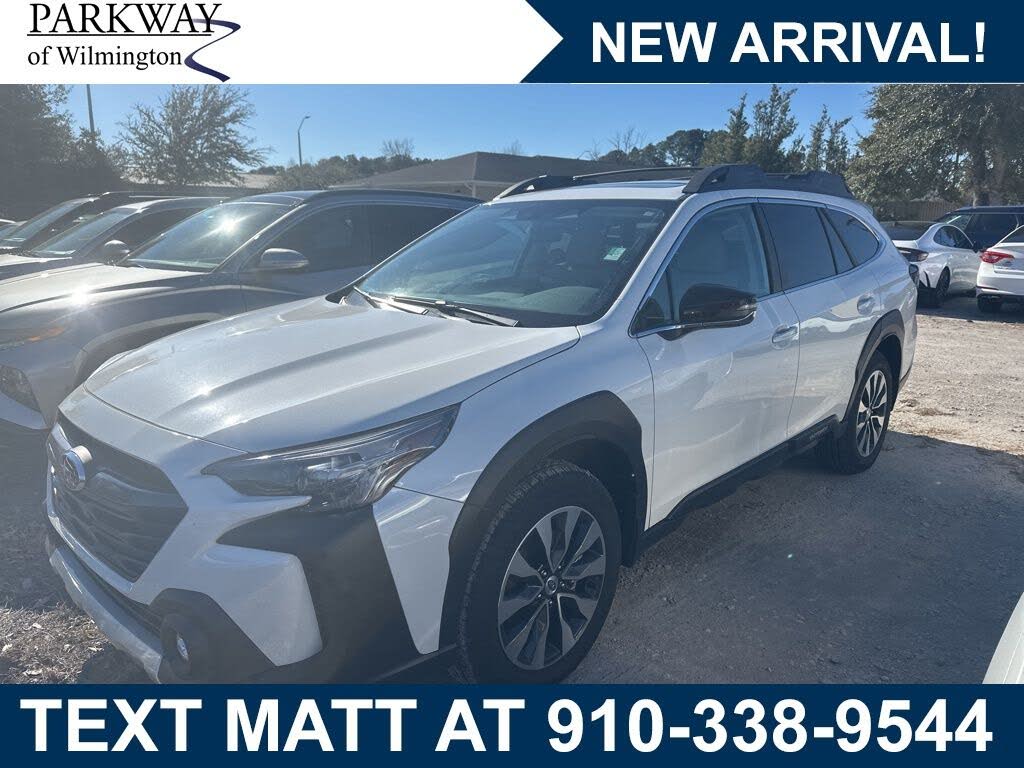 2025 Subaru Outback Limited AWD