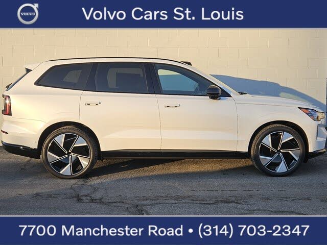 2025 Volvo EX90 Twin Ultra 7-Passenger eAWD