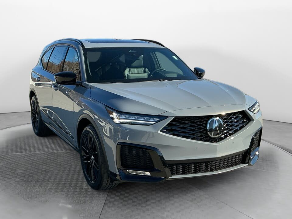 2026 Acura MDX SH-AWD with A-SPEC and Advance Package