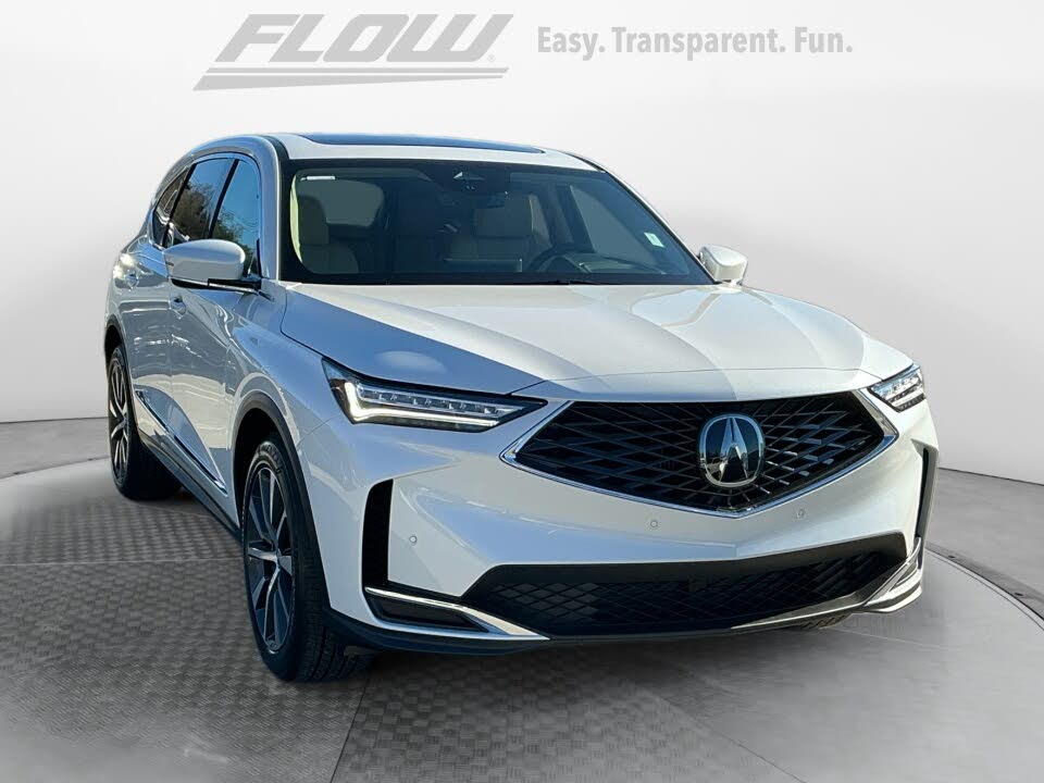 2026 Acura MDX SH-AWD with Technology Package