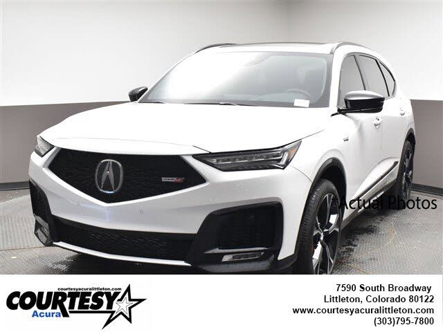 2026 Acura MDX Type S SH-AWD with Advance Package