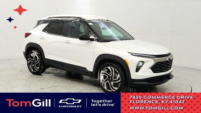 2026 Chevrolet Trailblazer RS FWD