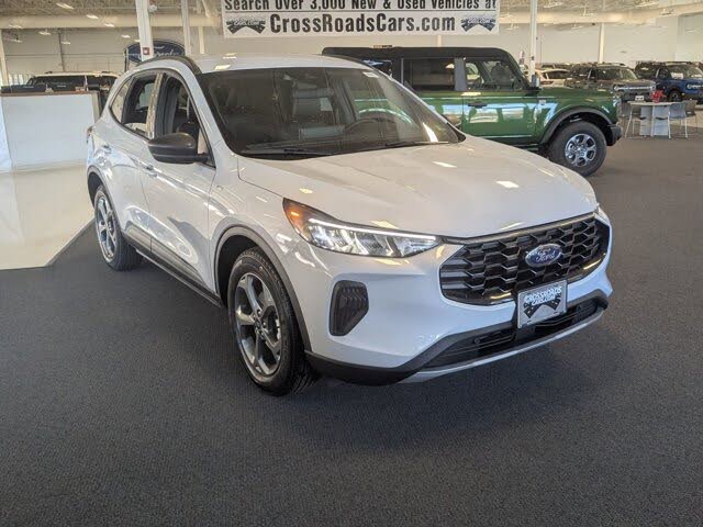 2026 Ford Escape ST-Line FWD
