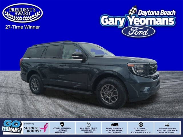 2026 Ford Expedition Active RWD