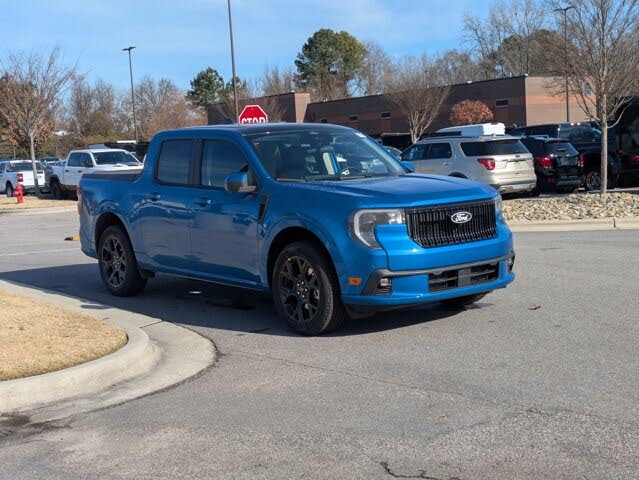2026 Ford Maverick Lobo SuperCrew AWD