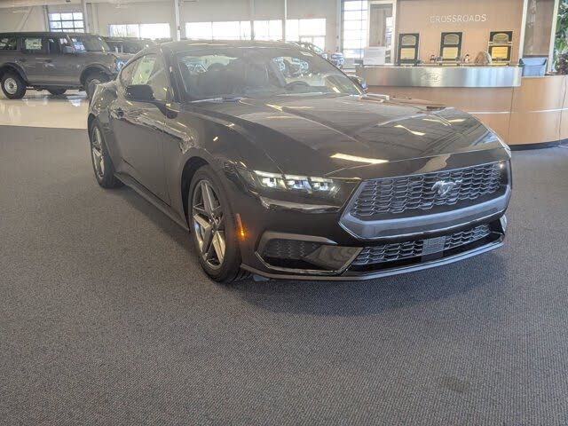 2026 Ford Mustang EcoBoost Fastback RWD