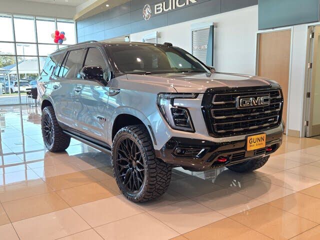 2026 GMC Yukon AT4 Ultimate 4WD