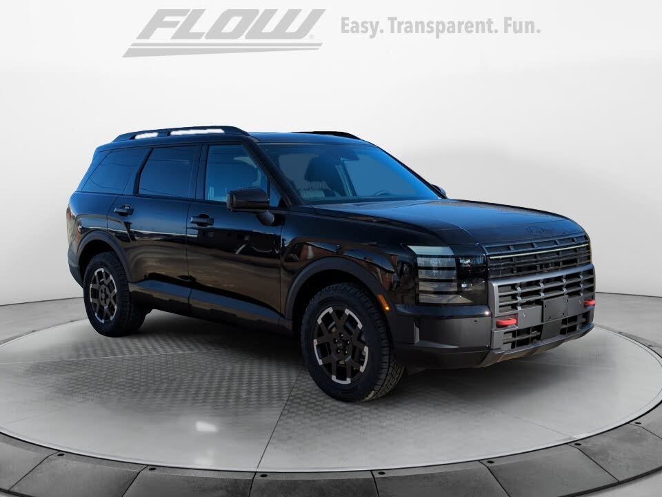 2026 Hyundai Palisade XRT Pro AWD