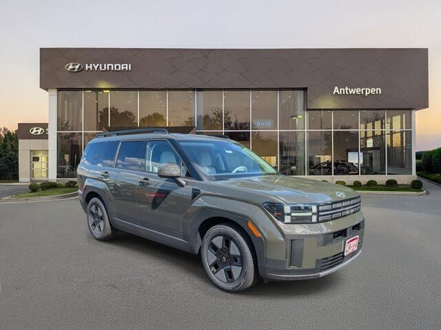 2026 Hyundai Santa Fe Hybrid SEL AWD