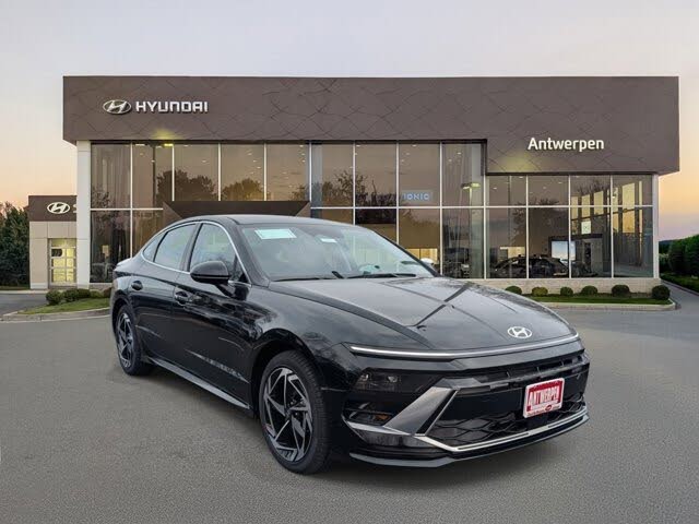 2026 Hyundai Sonata SEL Sport FWD