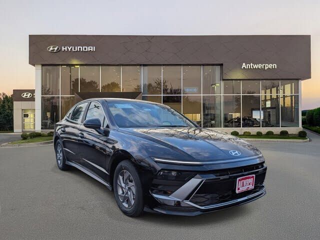 2026 Hyundai Sonata SE FWD