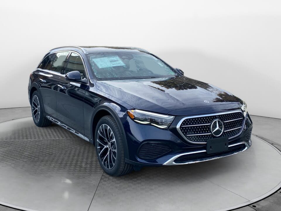 2026 Mercedes-Benz E-Class All-Terrain E 450 4MATIC