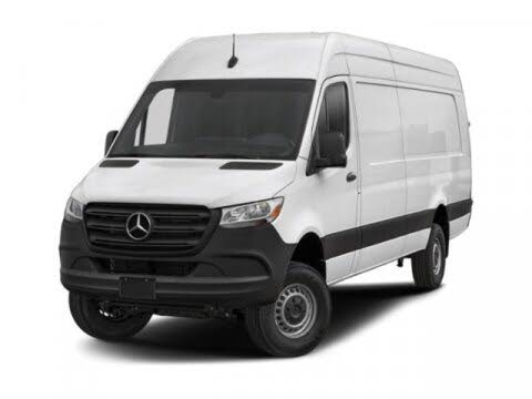 2026 Mercedes-Benz Sprinter Cargo 2500 170 High Roof Extended RWD
