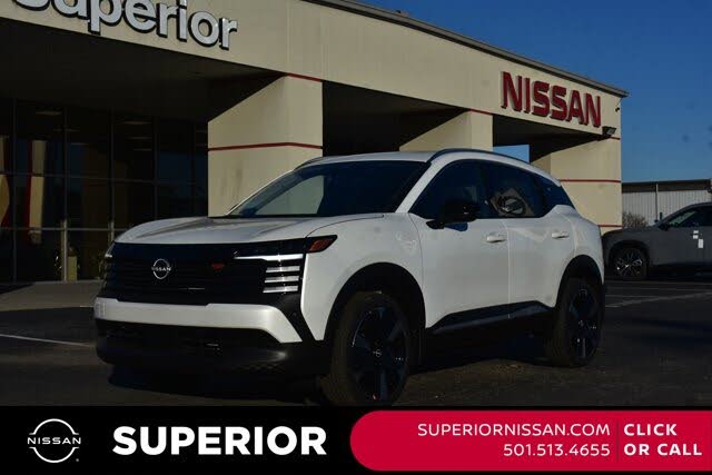 2026 Nissan Kicks SR AWD