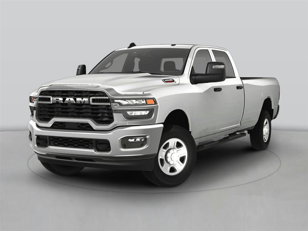 2026 RAM 3500 Big Horn Crew Cab 4WD